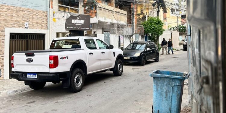 Homem é preso na BA em operação contra grupo suspeito de extorquir dinheiro de autoridades que acessavam pornografia