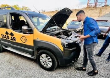 Vistoria do transporte escolar será iniciada dia 22