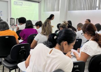 Coordenadores do Hospital da Mulher são atualizados sobre nova lei de licitação