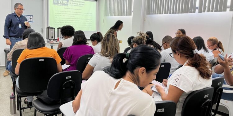 Coordenadores do Hospital da Mulher são atualizados sobre nova lei de licitação