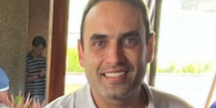Vice-prefeito de cidade baiana é preso por tráfico de drogas e porte ilegal de armas