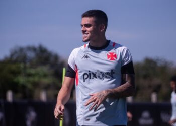 Vasco acerta venda de Gabriel Pec e operação poderá chegar a R$ 56,31 milhões