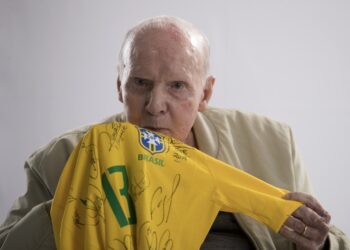 Zagallo, o único tetracampeão mundial de futebol, morre aos 92 anos