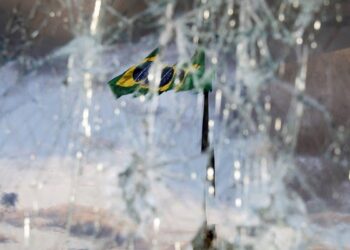 ‘Lesa Pátria’: suspeitos de financiar atos golpistas de 8 de janeiro são alvos da PF em 11 estados e no DF