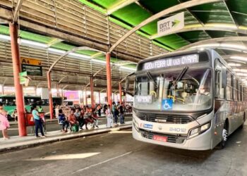 Prefeitura reforça transporte público para o torneio internacional de beach tênis