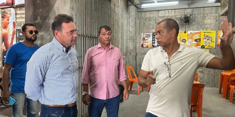 Centro de Abastecimento vai receber melhorias a partir da próxima semana