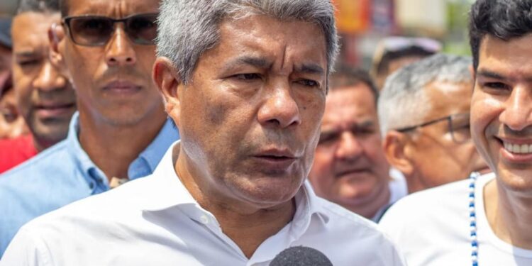 Após morte de indígena, Jerônimo tenta montar mesa de negociação para encerrar conflito em Potiraguá