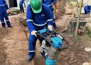 Embasa investe R$ 7 milhões na ampliação do esgotamento sanitário em Feira de Santana