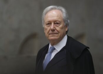 Lewandowski aceita convite e será o novo ministro da Justiça