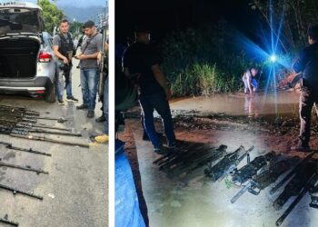 38 militares são punidos internamente após furto de metralhadoras em quartel de SP; prazo para conclusão de inquérito é prorrogado pela Justiça Militar