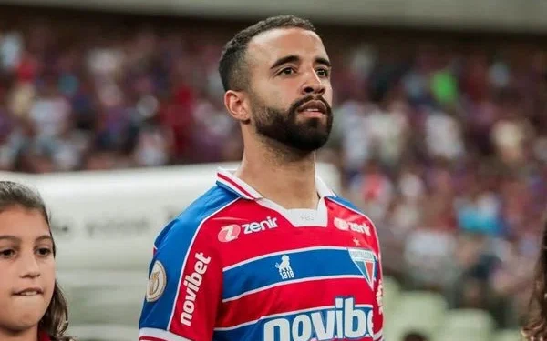 Caio Alexandre se torna a maior compra da história do Bahia; veja o valor