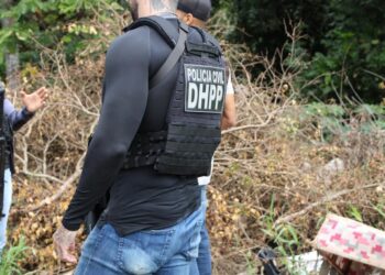 Suspeito de matar mulher no Farol da Barra, em Salvador, é preso