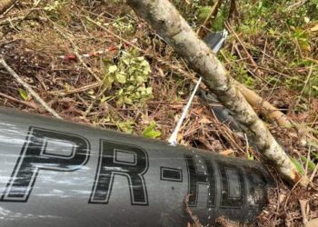PM confirma morte das 4 pessoas em helicóptero que caiu em SP rumo a Ilhabela