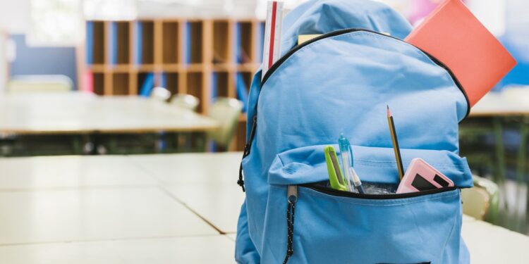 Calculadora da mochila: quanto peso seu filho pode carregar? Veja qual modelo escolher (com ou sem rodinha) e o jeito certo de usar