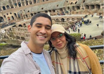 PM baiano que descobriu câncer durante viagem pela Europa desembarca em Salvador após um mês internado na Suíça