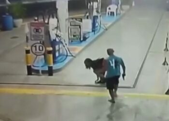 Jovem de 23 anos é assassinada a tiros em posto de combustível na Bahia