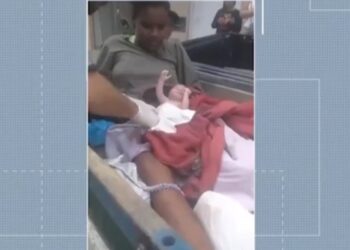 Bebê nasce em cima de carroça na Bahia; mãe entrou em trabalho de parto a caminho de hospital