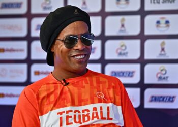 Copa do Mundo de veteranos terá Brasil com Ronaldinho, Kaká e Rivaldo, diz jornal