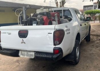 Seis bairros recebem o carro fumacê nesta semana