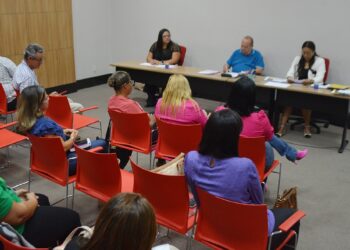 CONDEMA discute projeto de construção de tanque na Matinha e planeja seminário ambiental