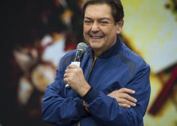 Faustão rompe o silêncio após transplante de rim: “É mais tranquilo”