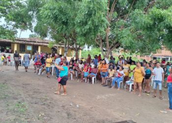 Evento beneficente reúne centenas de pessoas