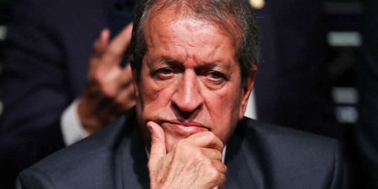 Valdemar Costa Neto corta salário de Braga Netto e Marcelo Câmara, assessor de Bolsonaro, no PL
