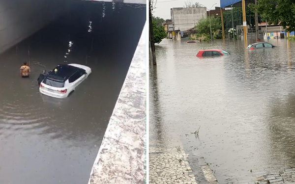 Após chuvas, Prefeitura de Feira de Santana vai decretar situação de emergência