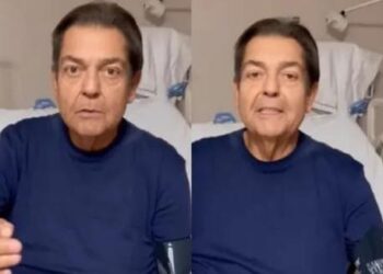 Faustão realiza cirurgia de transplante de rim às pressas