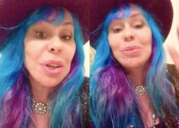 Depois de vídeo com Ivete Sangalo viralizar, Baby do Brasil se pronuncia nas redes: “Não tivemos nenhuma briga”