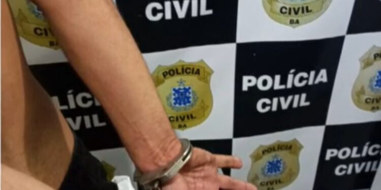 Homem é preso por suspeita de estuprar filhas na BA; crime foi descoberto por irmã do suspeito, que também foi abusada por ele