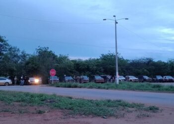 PF anuncia recompensa de até R$ 30 mil por informações sobre fugitivos da Penitenciária Federal de Mossoró