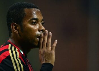 Defesa de Robinho recorre ao STF para evitar prisão imediata