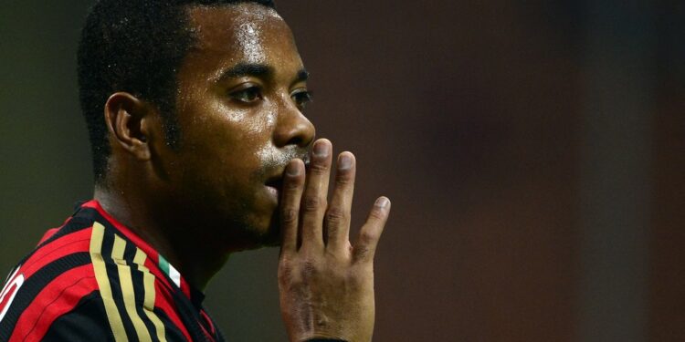 Defesa de Robinho recorre ao STF para evitar prisão imediata