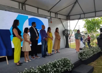 Cerimônia celebra 40 anos de serviço do Hospital Clériston Andrade