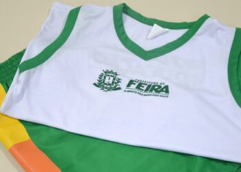Distribuição dos uniformes escolares começa no dia 27 de março