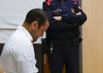 Ministério Público de Barcelona entra com ação contra liberdade provisória de Daniel Alves