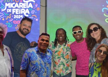 Artistas de Feira preparam grandes surpresas para o folião nos quatro dias de Micareta