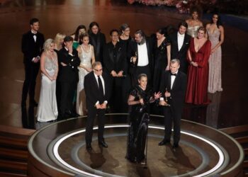 Oscar 2024: ‘Oppenheimer’ é grande ganhador da noite com sete estatuetas