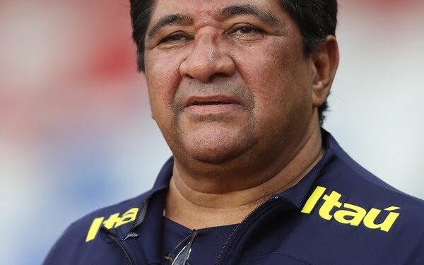 Presidente da CBF comenta casos de Daniel Alves e Robinho: “Cada um tem que pagar pelos crimes”