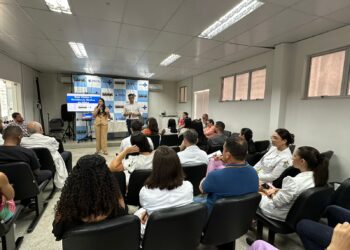 Hospital Clériston Andrade recepciona 24 novos residentes em sete áreas da medicina