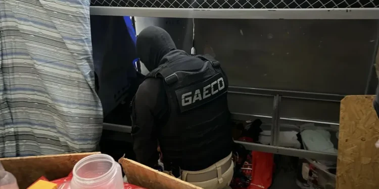 Recapturado PM acusado de homicídio que havia fugido da prisão