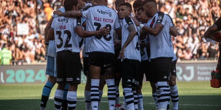 Vasco perde no Maracanã, e Nova Iguaçu será rival do Flamengo na final do Carioca