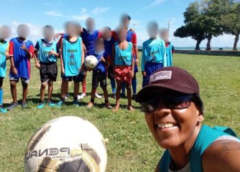 Mulher encontrada morta em bairro boêmio de Salvador era agente de limpeza e treinava time de futebol infantil