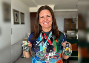 Qual a hora certa para praticar corrida? Conheça a história de Ivana De Lamônica, médica que começou a correr aos 57 anos