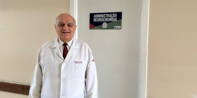 Hospital Clériston Andrade realiza cerca mil neurocirurgias em 2023: Um salto expressivo na saúde neurológica baiana