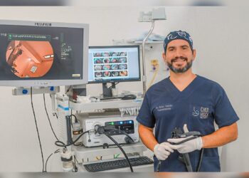 Março Azul: Médico e Paciente Unidos Contra o Câncer de Intestino