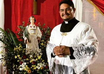 Coordenador de coroinhas em igreja na Bahia morre aos 24 anos após ser baleado na cabeça