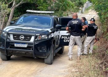 Suspeito de furtar gado e causar prejuízo de R$17 mil é preso no interior da Bahia