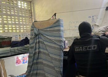 PM preso por participação em milícias é investigado como suspeito de matar gerente de mercado no recôncavo da Bahia